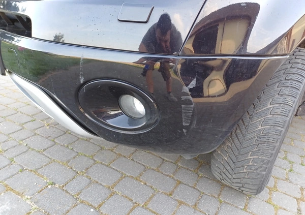 Renault Koleos cena 22900 przebieg: 187500, rok produkcji 2010 z Łask małe 121